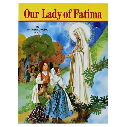 SJ OUR LADY OF FATIMA
