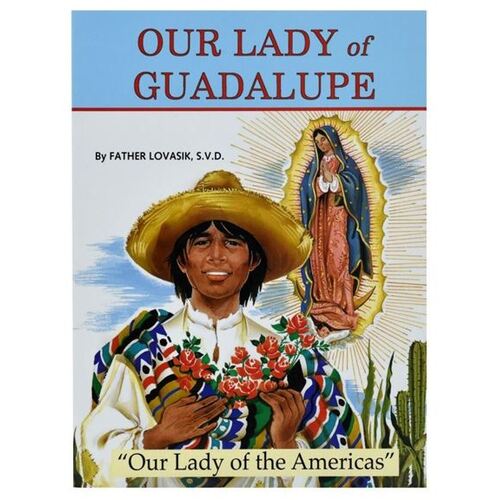 SJ OUR LADY OF GUADALUPE