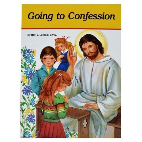 SJ GOING TO CONFESSION