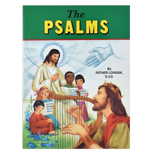 SJ THE PSALMS
