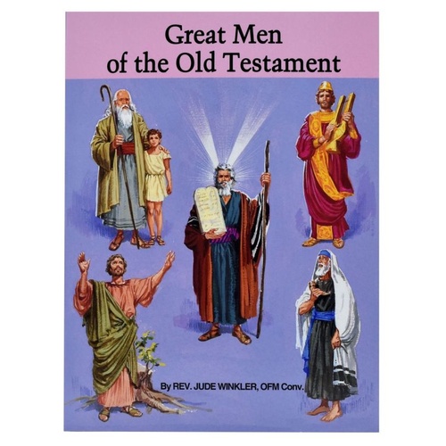 SJ GREAT MEN: OLD TESTAMENT