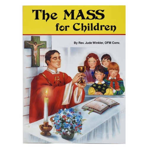 SJ MASS FOR CHILDREN