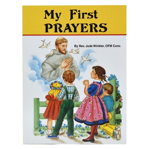 SJ MY FIRST PRAYERS