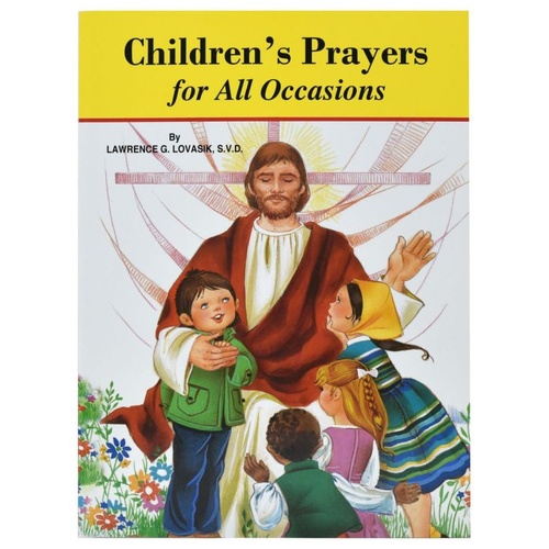 SJ PRAYERS - ALL OCCASIONS