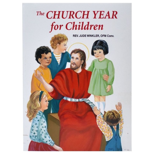 SJ THE CHURCH YEAR
