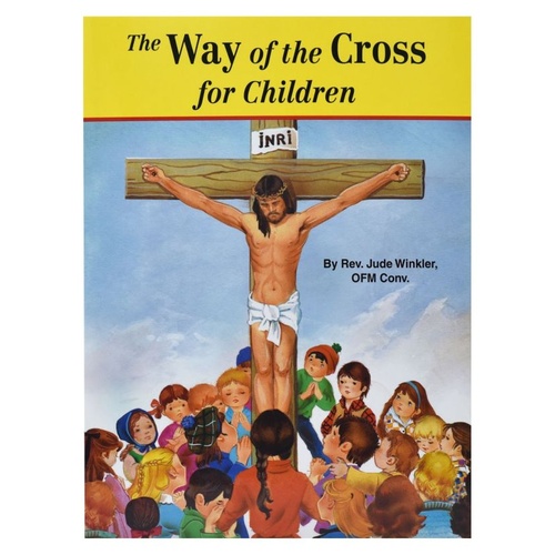 SJ THE WAY OF THE CROSS 