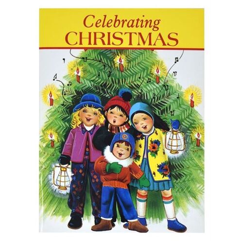 SJ CELEBRATING CHRISTMAS STORY BOOK