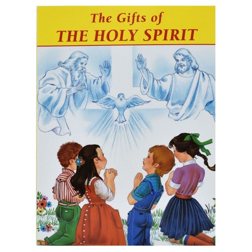 SJ GIFTS OF THE HOLY SPIRIT