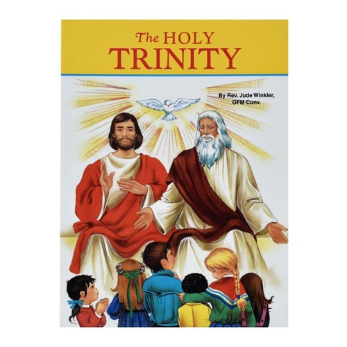 SJ HOLY TRINITY