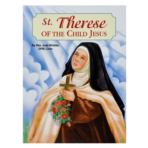 SJ ST THERESE OF THE CHILD JESUS