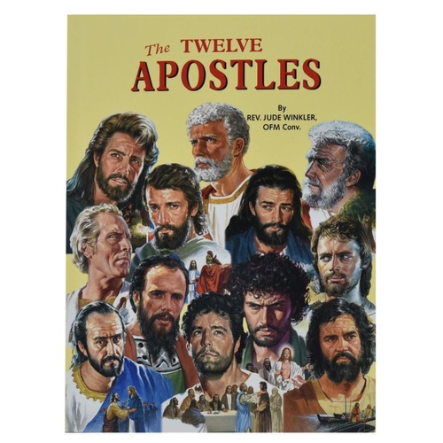 SJ THE TWELVE APOSTLES