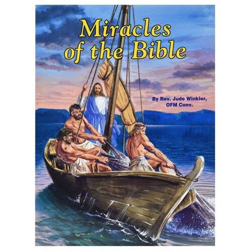 SJ MIRACLES OF THE BIBLE