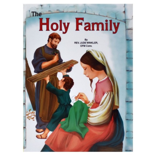 SJ THE HOLY FAMILY
