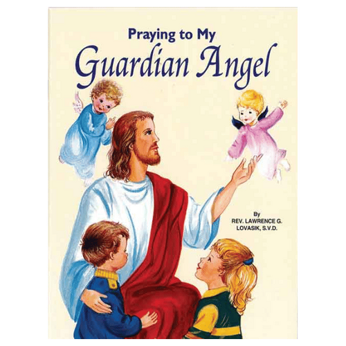 SJ PRAYING TO MY GUARDIAN ANGEL