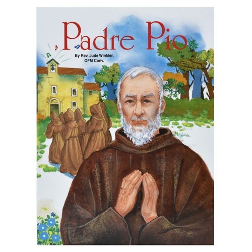 SJ PADRE PIO