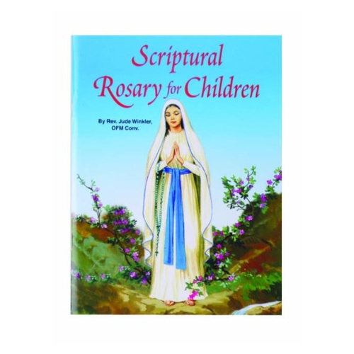 SJ SCRIPTUAL ROSARY FOR CHILDREN