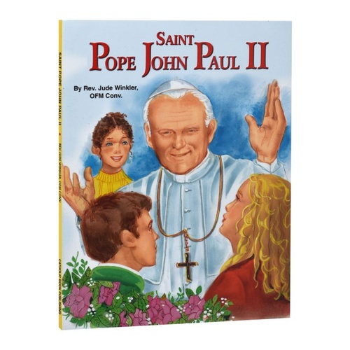 SJ POPE JOHN PAUL II