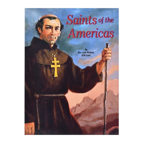 SJ SAINTS OF THE AMERICAS