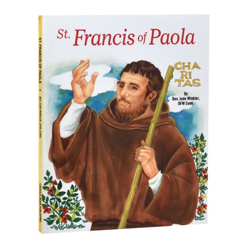 SJ ST FRANCIS OF PAOLA