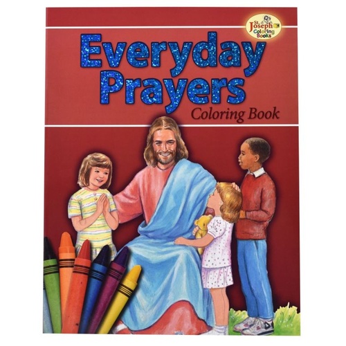 SJ EVERYDAY PRAYERS COLOURING