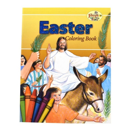 S.J. EASTER COLOURING