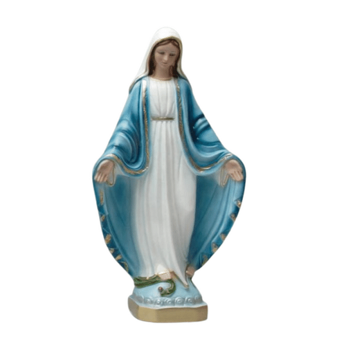 STATUE PLASTER MIRACULOUS 100CM   