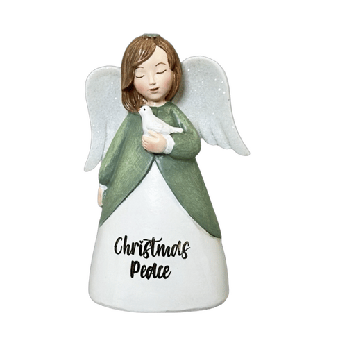 CHRISTMAS BLESSING ANGEL - CHRISTMAS PEACE