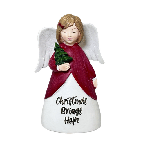 CHRISTMAS BLESSING ANGEL - CHRISTMAS HOPE