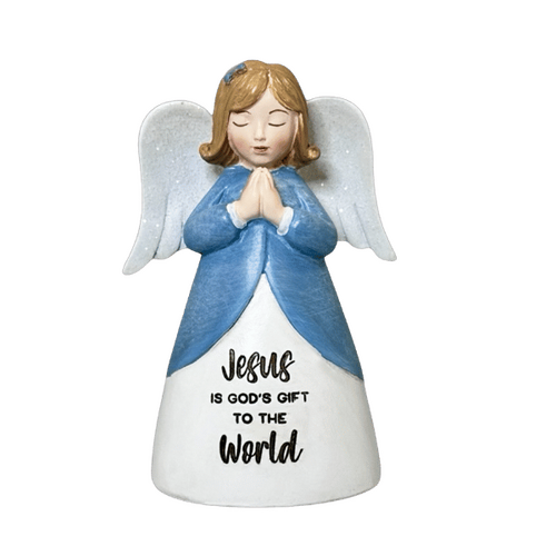 CHRISTMAS BLESSING ANGEL - JESUS 