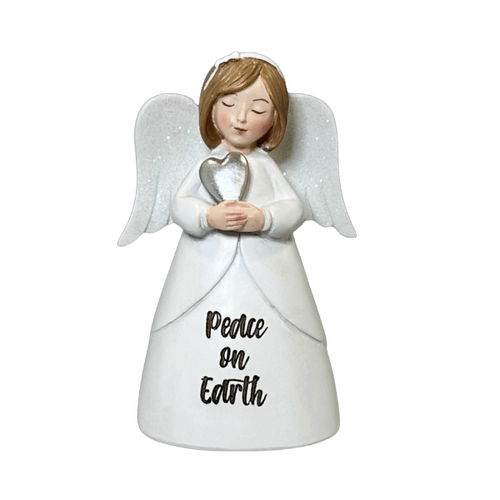 CHRISTMAS BLESSING ANGEL - PEACE