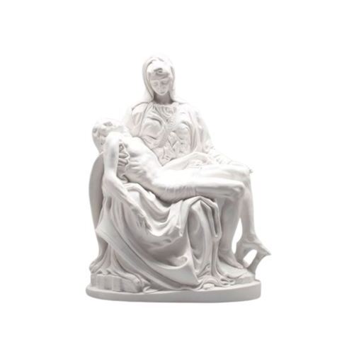 STATUE RESIN STATUE PIETA 190MM