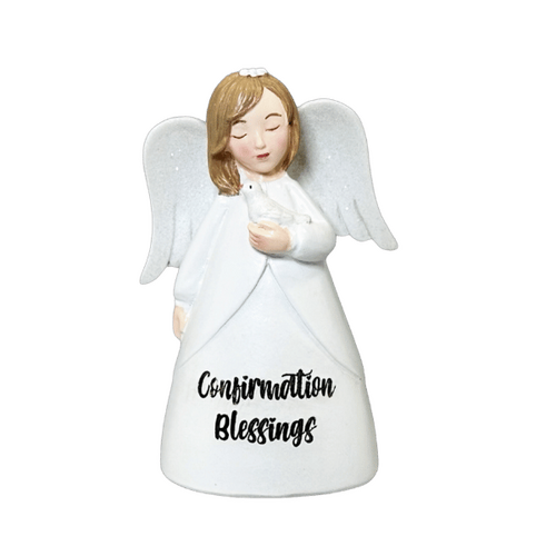 LITTLE BLESSING - CONFIRMATION DOVE