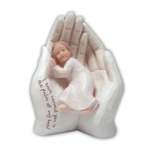 STATUE - IN THE PALM OF MY HAND/GIRL            