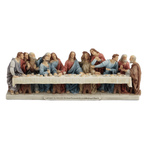 LAST SUPPER STATUE - VERONESE COLLECTION