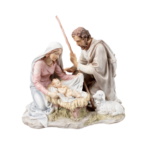 HOLY FAMILY NATIVITY VERONESE COLLECTION