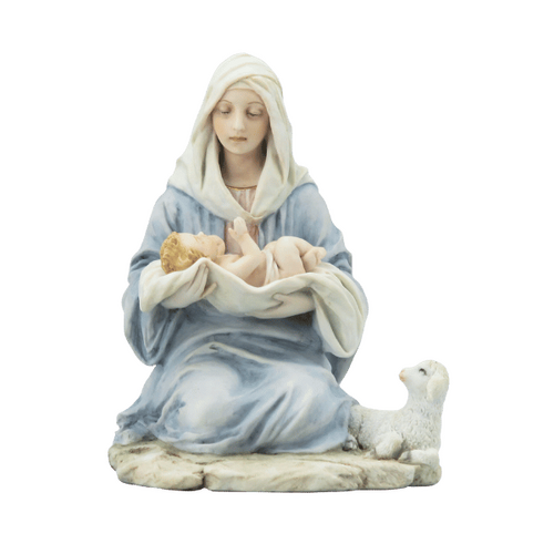 MOTHER MARY NATIVITY VERONESE COLLECTION 155MM