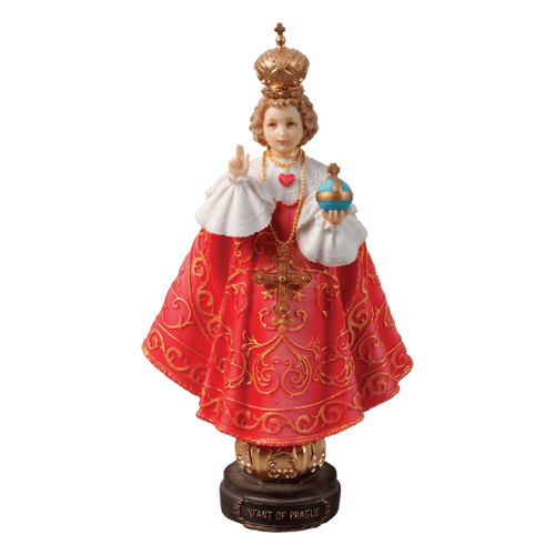 INFANT OF PRAGUE STATUE 175MM - VERONESE COLLECTION