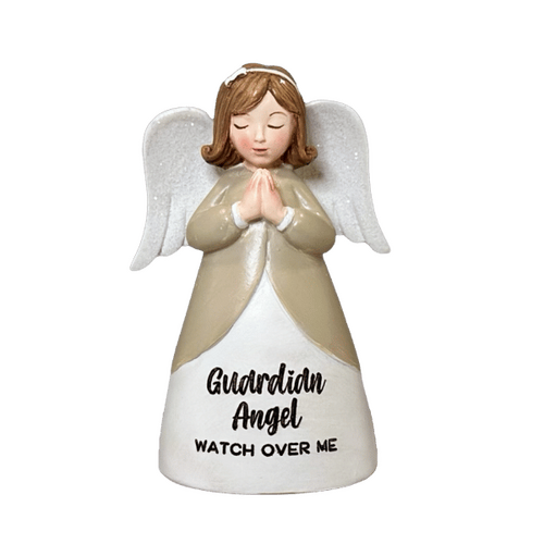 LITTLE BLESSING - GUARDIAN ANGEL (IVORY)