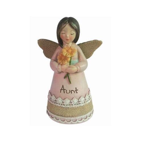 LITTLE BLESSING ANGEL AUNT