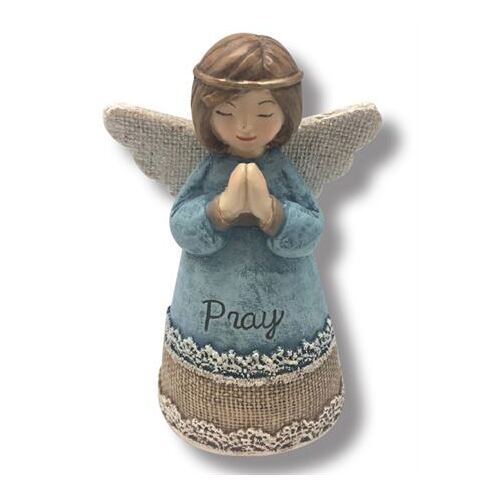 LITTLE BLESSING ANGEL PRAY