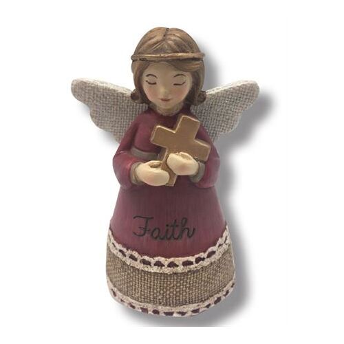 LITTLE BLESSING ANGEL FAITH