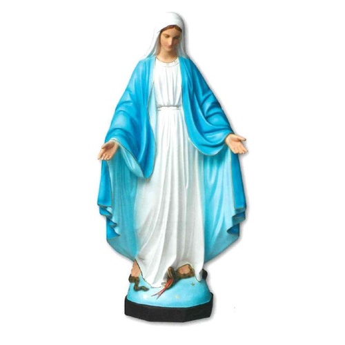 STATUE IN/OUT MIRACULOUS 130CM    
