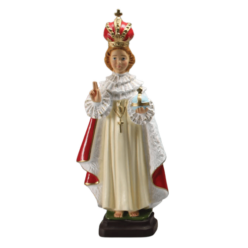 STATUE IN/OUT INFANT OF PRAGUE 30CM     