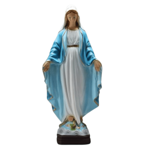 STATUE IN/OUT MIRACULOUS 30CM         
