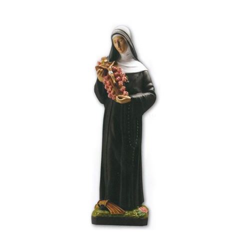 STATUE IN/OUT ST RITA 60CM        