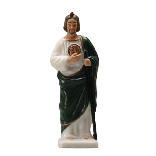 STATUE MAGNETIC ST JUDE 10CM