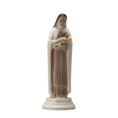 STATUE MAGNETIC ST THERESA 10CM **Limited Stock**