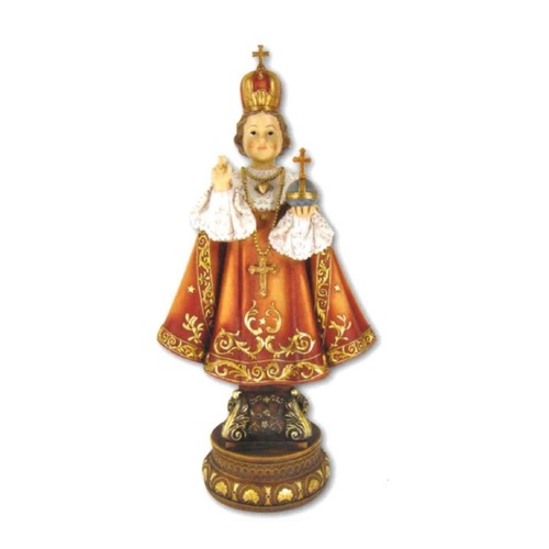 RESIN STATUE INFANT OF PRAGUE 60CM