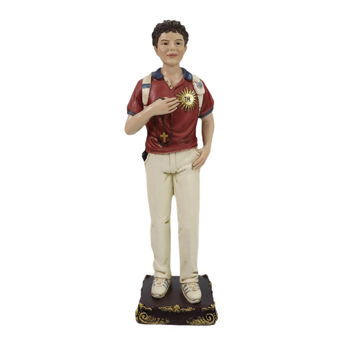 CARLO ACUTIS RESIN STATUE 200MM