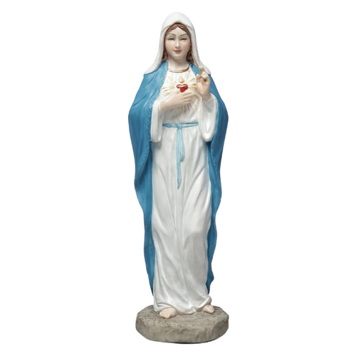 VERONESE MINI STATUE - IMMACULATE HEART OF MARY